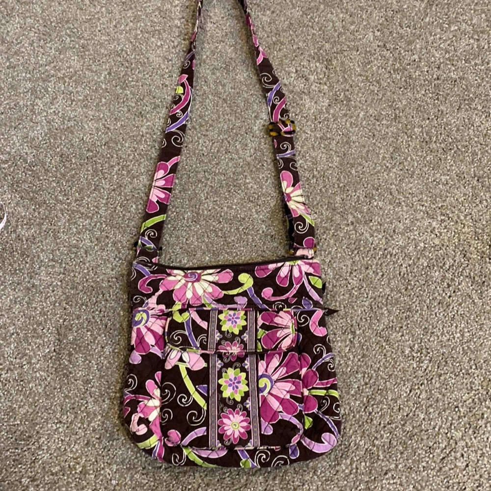 Vera Bradley crossbody